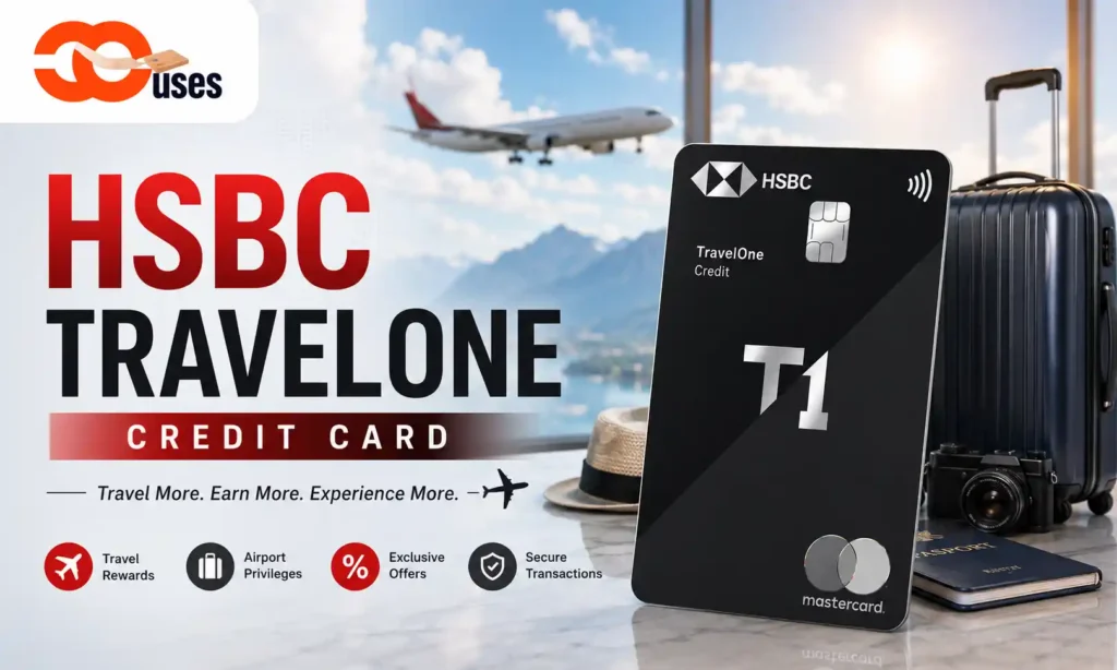 HSBC TravelOne Credit Card