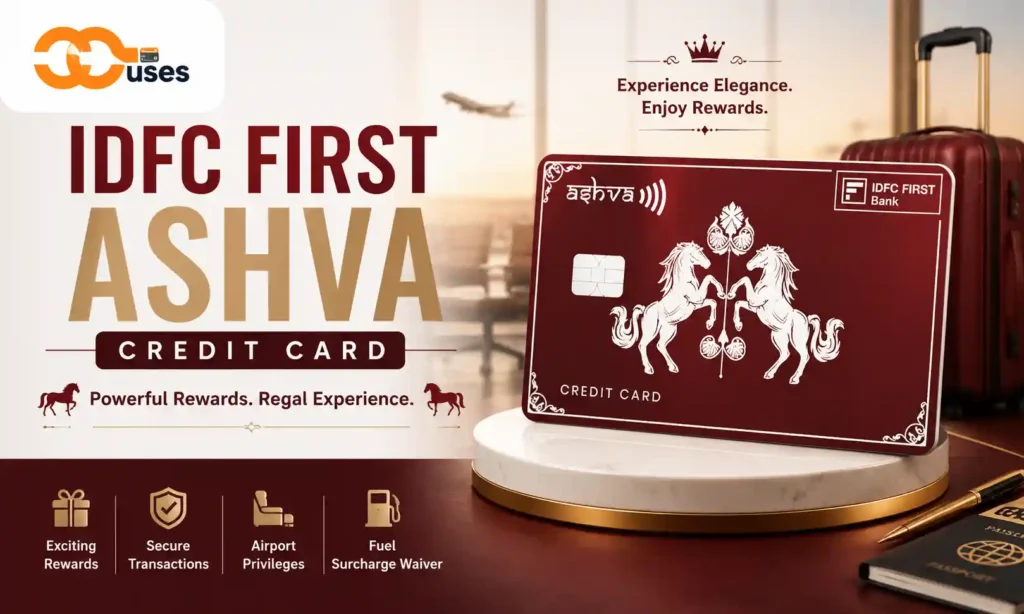 IDFC FIRST Ashva Credit Card