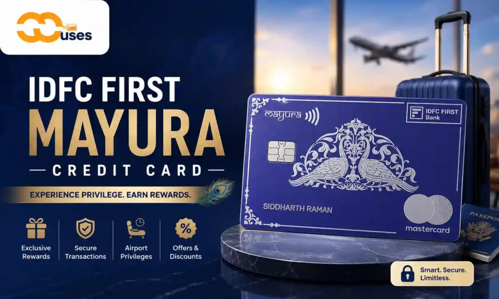 IDFC FIRST Mayura Credit Card