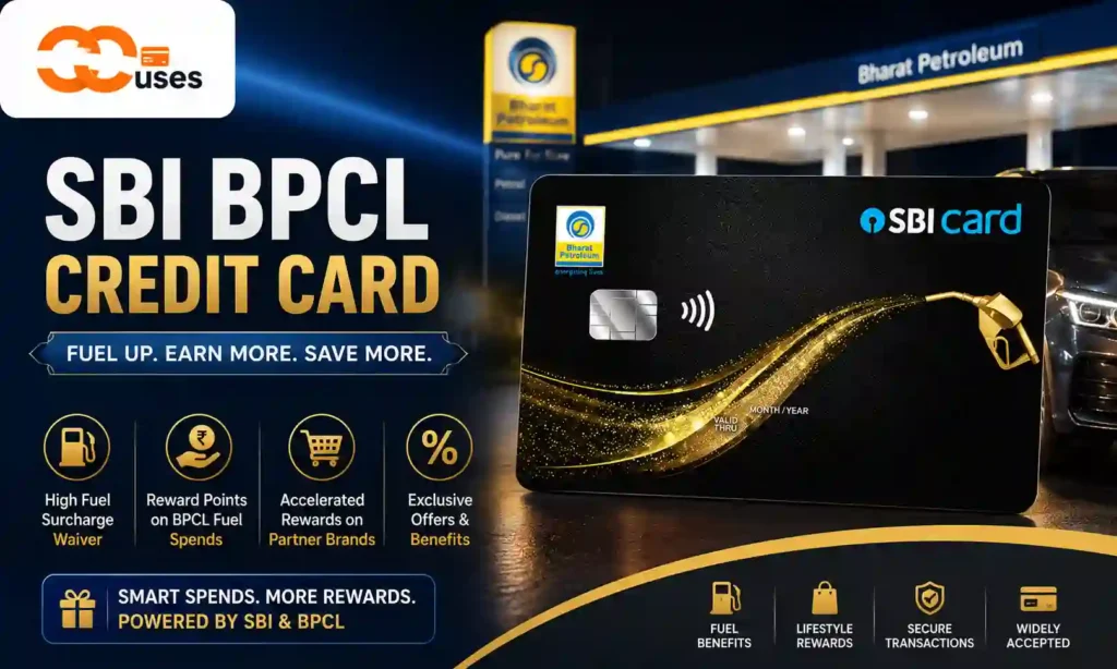 SBI BPCL Credit Card