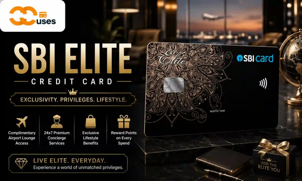 SBI Elite Credit Card